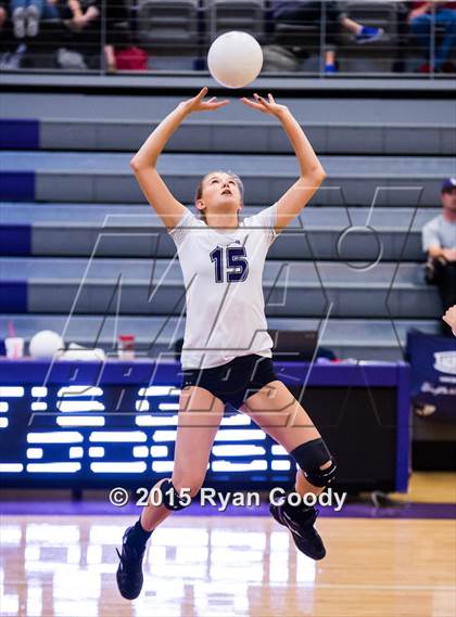 Thumbnail 2 in Fayetteville vs. Springdale photogallery.