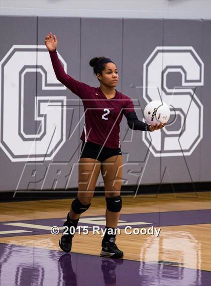 Thumbnail 3 in Fayetteville vs. Springdale photogallery.