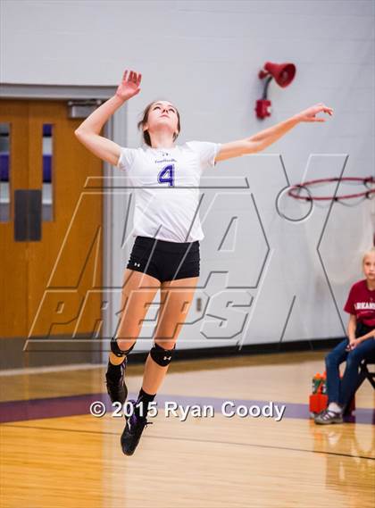 Thumbnail 1 in Fayetteville vs. Springdale photogallery.