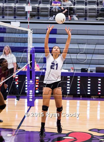 Thumbnail 1 in Fayetteville vs. Springdale photogallery.