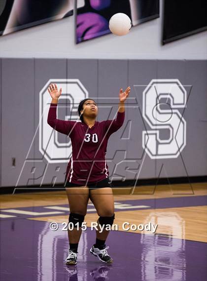Thumbnail 2 in Fayetteville vs. Springdale photogallery.