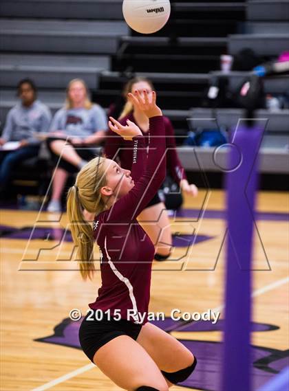 Thumbnail 1 in Fayetteville vs. Springdale photogallery.