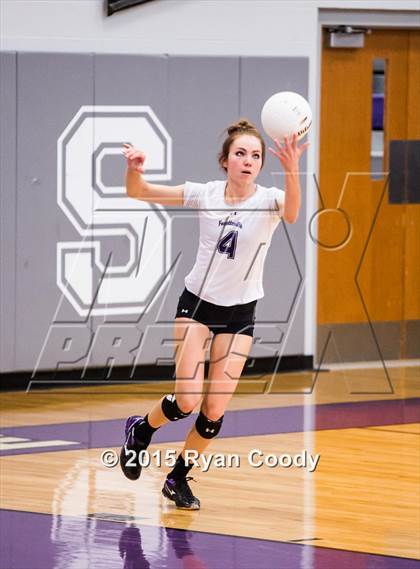 Thumbnail 3 in Fayetteville vs. Springdale photogallery.