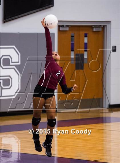 Thumbnail 2 in Fayetteville vs. Springdale photogallery.