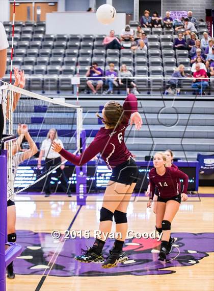 Thumbnail 3 in Fayetteville vs. Springdale photogallery.
