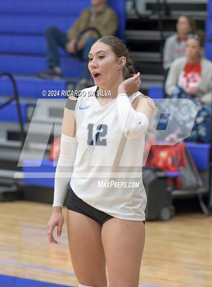 Thumbnail 1 in Bellville vs Brazoswood (Needville Tournament) photogallery.