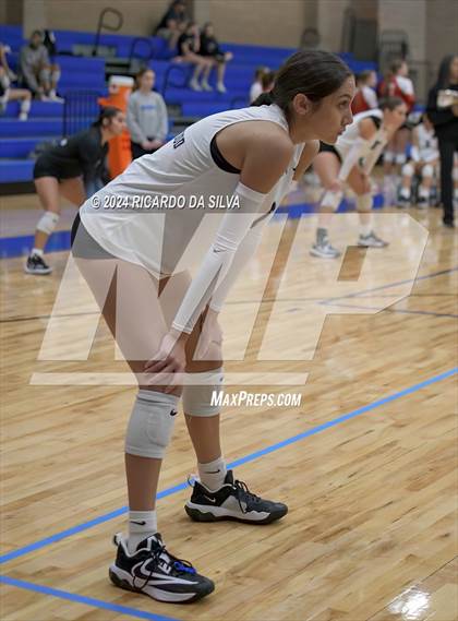 Thumbnail 2 in Bellville vs Brazoswood (Needville Tournament) photogallery.