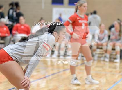 Thumbnail 2 in Bellville vs Brazoswood (Needville Tournament) photogallery.
