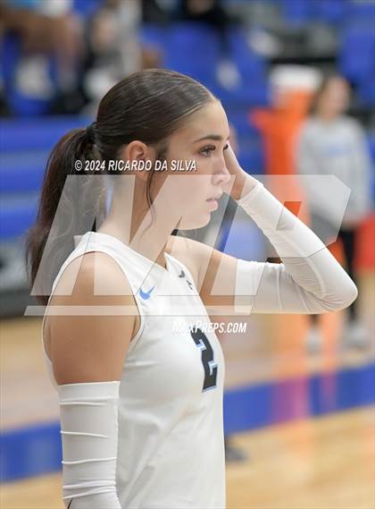 Thumbnail 3 in Bellville vs Brazoswood (Needville Tournament) photogallery.