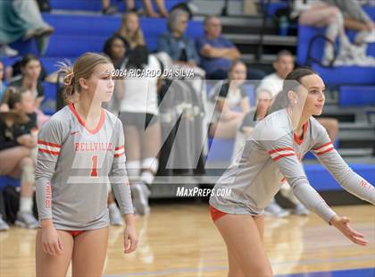 Thumbnail 2 in Bellville vs Brazoswood (Needville Tournament) photogallery.