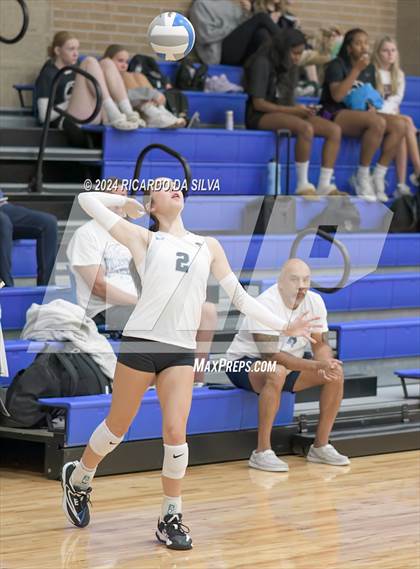 Thumbnail 1 in Bellville vs Brazoswood (Needville Tournament) photogallery.