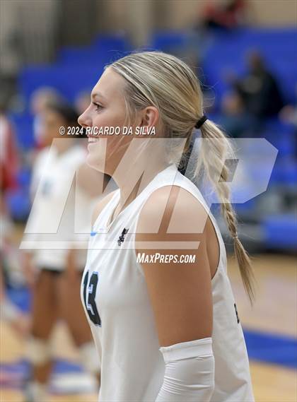Thumbnail 2 in Bellville vs Brazoswood (Needville Tournament) photogallery.