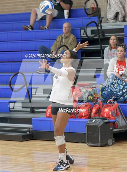 Thumbnail 1 in Bellville vs Brazoswood (Needville Tournament) photogallery.