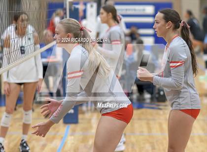 Thumbnail 1 in Bellville vs Brazoswood (Needville Tournament) photogallery.