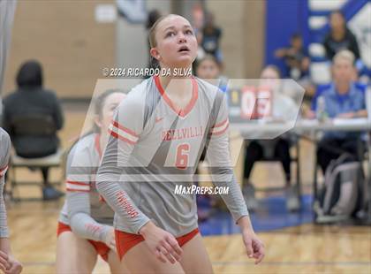 Thumbnail 2 in Bellville vs Brazoswood (Needville Tournament) photogallery.