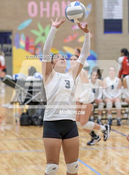 Thumbnail 1 in Bellville vs Brazoswood (Needville Tournament) photogallery.