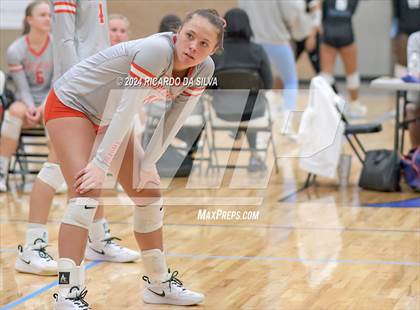 Thumbnail 2 in Bellville vs Brazoswood (Needville Tournament) photogallery.