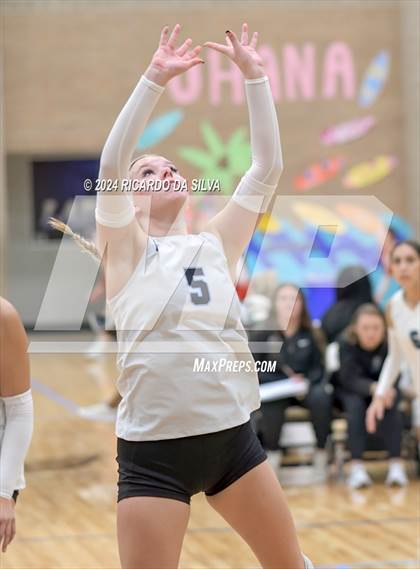 Thumbnail 1 in Bellville vs Brazoswood (Needville Tournament) photogallery.