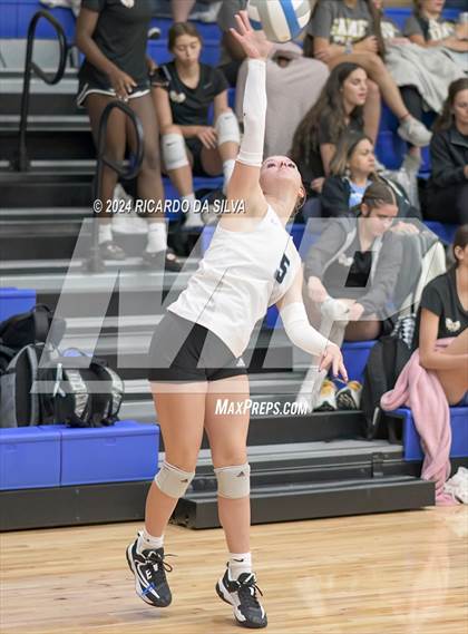 Thumbnail 2 in Bellville vs Brazoswood (Needville Tournament) photogallery.