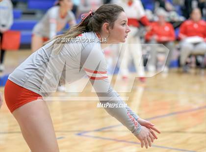 Thumbnail 3 in Bellville vs Brazoswood (Needville Tournament) photogallery.