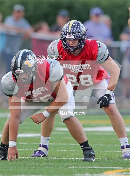 Thumbnail 2 in 2021 Frank Varischetti All Star Game photogallery.