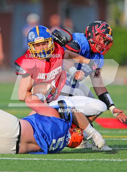 Thumbnail 2 in 2021 Frank Varischetti All Star Game photogallery.