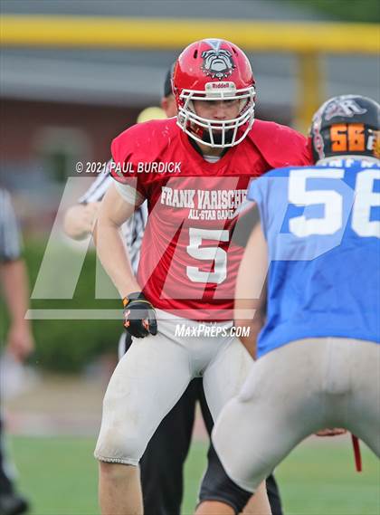Thumbnail 3 in 2021 Frank Varischetti All Star Game photogallery.