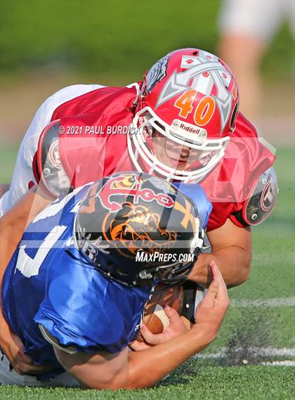 Thumbnail 2 in 2021 Frank Varischetti All Star Game photogallery.