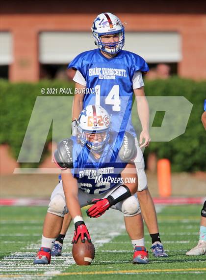 Thumbnail 2 in 2021 Frank Varischetti All Star Game photogallery.