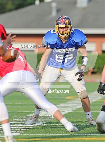 Thumbnail 3 in 2021 Frank Varischetti All Star Game photogallery.