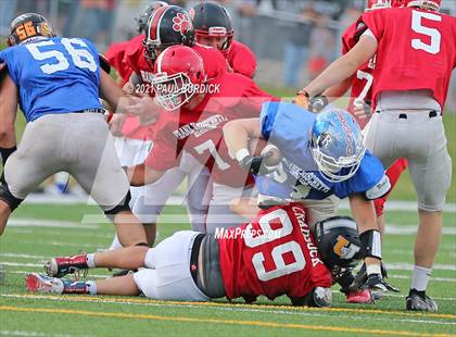 Thumbnail 2 in 2021 Frank Varischetti All Star Game photogallery.