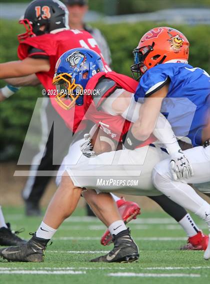 Thumbnail 2 in 2021 Frank Varischetti All Star Game photogallery.