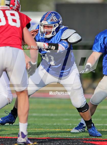 Thumbnail 3 in 2021 Frank Varischetti All Star Game photogallery.