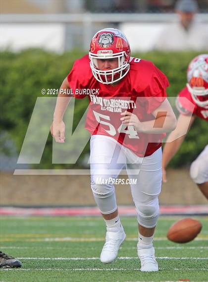 Thumbnail 2 in 2021 Frank Varischetti All Star Game photogallery.