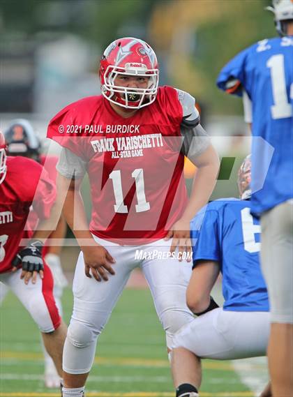 Thumbnail 1 in 2021 Frank Varischetti All Star Game photogallery.
