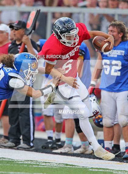 Thumbnail 3 in 2021 Frank Varischetti All Star Game photogallery.
