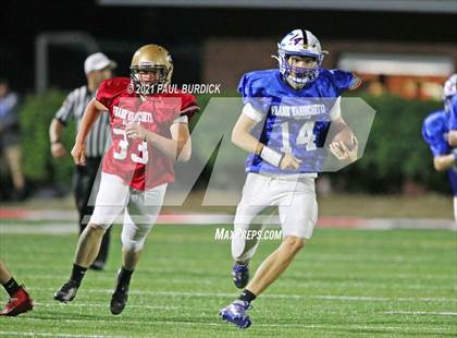 Thumbnail 1 in 2021 Frank Varischetti All Star Game photogallery.