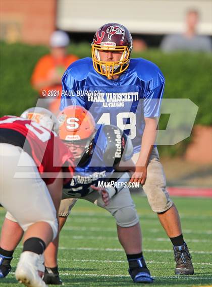 Thumbnail 3 in 2021 Frank Varischetti All Star Game photogallery.