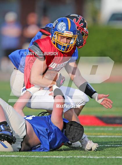 Thumbnail 1 in 2021 Frank Varischetti All Star Game photogallery.