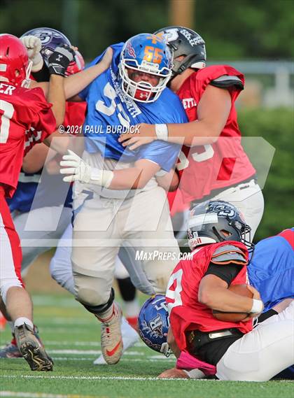 Thumbnail 1 in 2021 Frank Varischetti All Star Game photogallery.