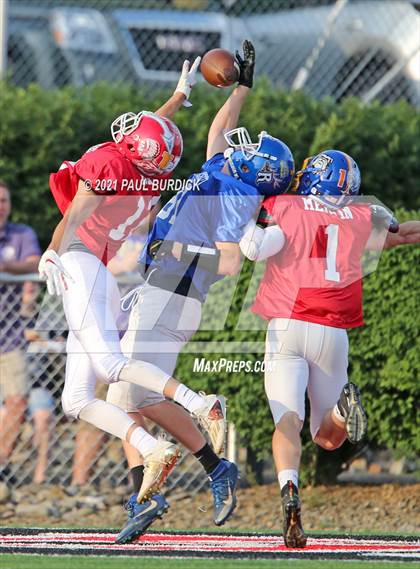 Thumbnail 1 in 2021 Frank Varischetti All Star Game photogallery.