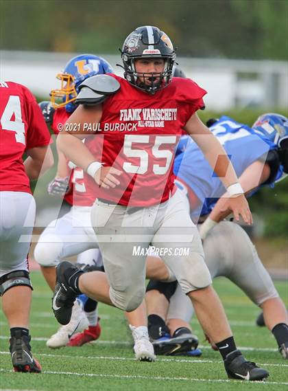 Thumbnail 1 in 2021 Frank Varischetti All Star Game photogallery.
