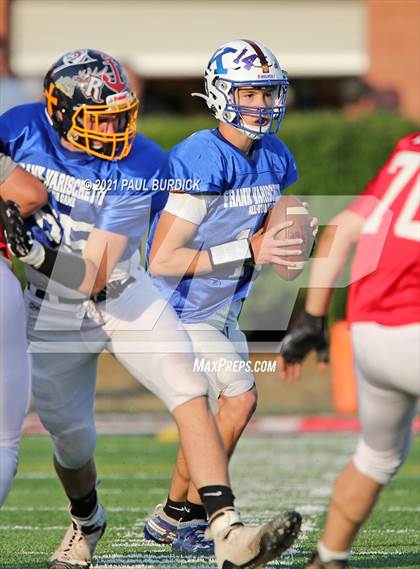 Thumbnail 2 in 2021 Frank Varischetti All Star Game photogallery.