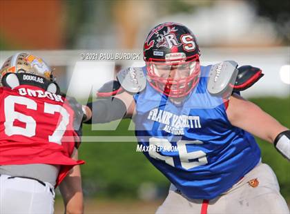 Thumbnail 3 in 2021 Frank Varischetti All Star Game photogallery.