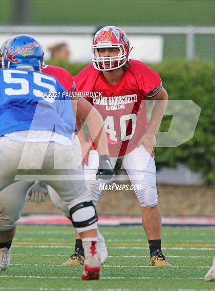Thumbnail 1 in 2021 Frank Varischetti All Star Game photogallery.