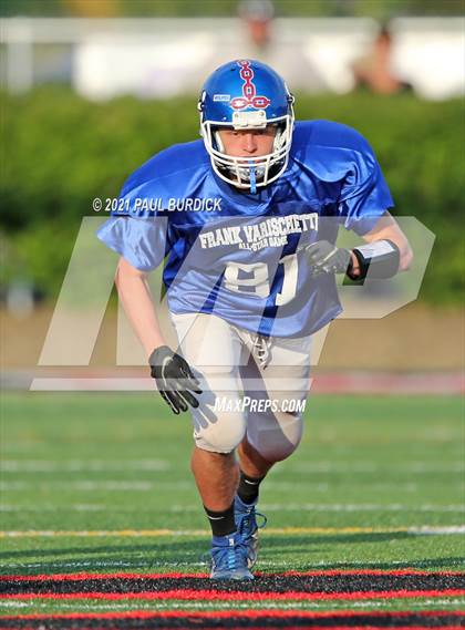 Thumbnail 1 in 2021 Frank Varischetti All Star Game photogallery.