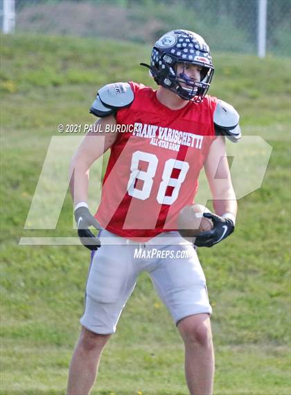 Thumbnail 2 in 2021 Frank Varischetti All Star Game photogallery.