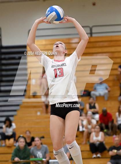 Thumbnail 1 in Murrieta Valley vs. Santa Margarita (Dave Mohs Tournament) photogallery.