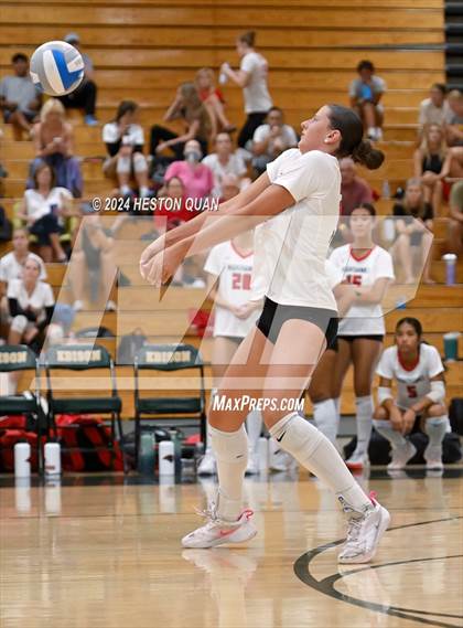 Thumbnail 2 in Murrieta Valley vs. Santa Margarita (Dave Mohs Tournament) photogallery.