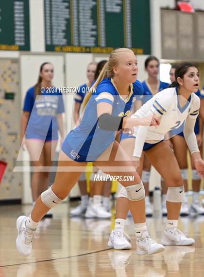 Thumbnail 3 in Murrieta Valley vs. Santa Margarita (Dave Mohs Tournament) photogallery.